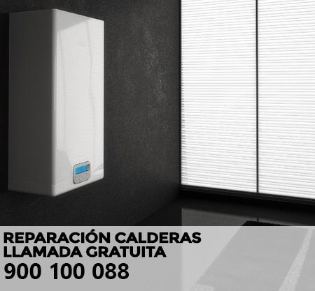 Reparación averías caldera Carrefour home